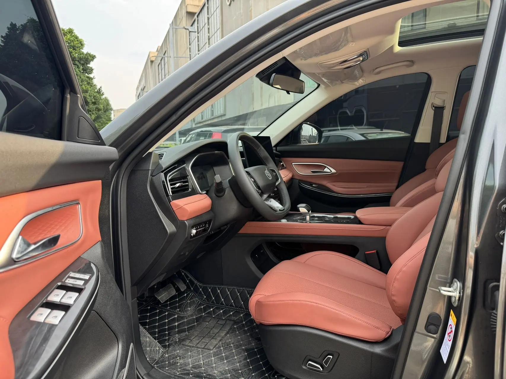 ChangAn 2026 CS75 PRO 1.5T Prestige 7-Seater Automatic 5