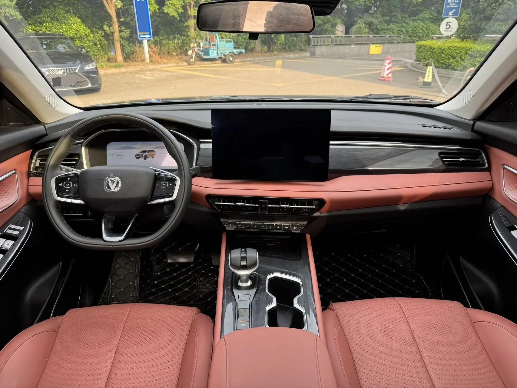ChangAn 2026 CS75 PRO 1.5T Prestige 7-Seater Automatic 7