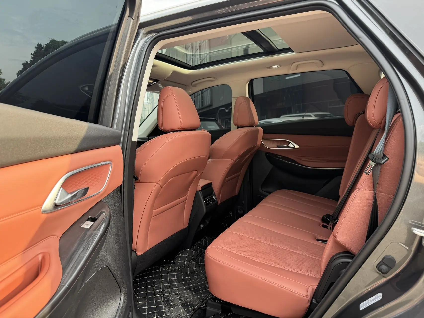 ChangAn 2026 CS75 PRO 1.5T Prestige 7-Seater Automatic 8
