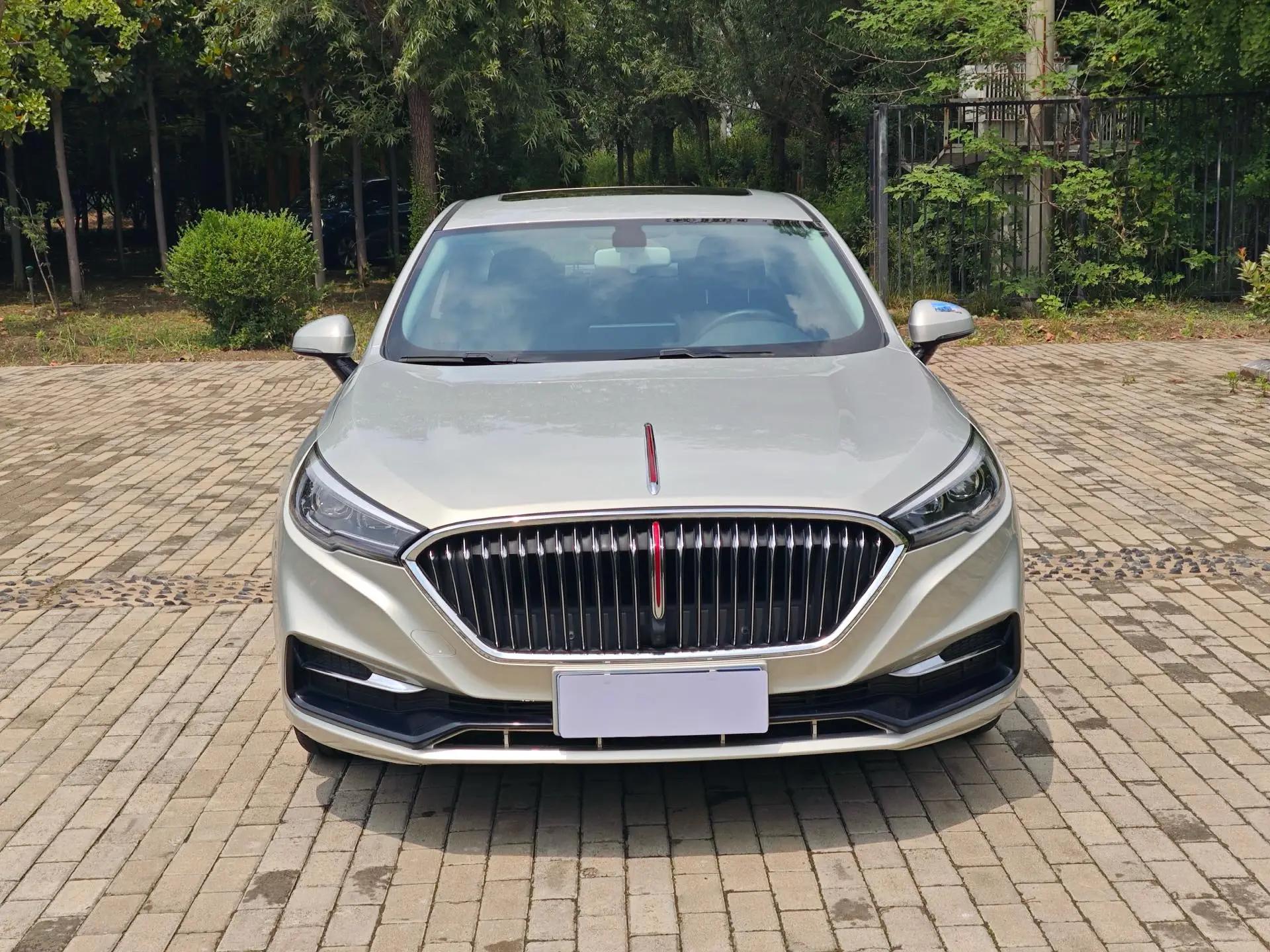 HongQi H5 Classic 2022 Classic Change 1.5T DCT Flag Rhyme Edition 2