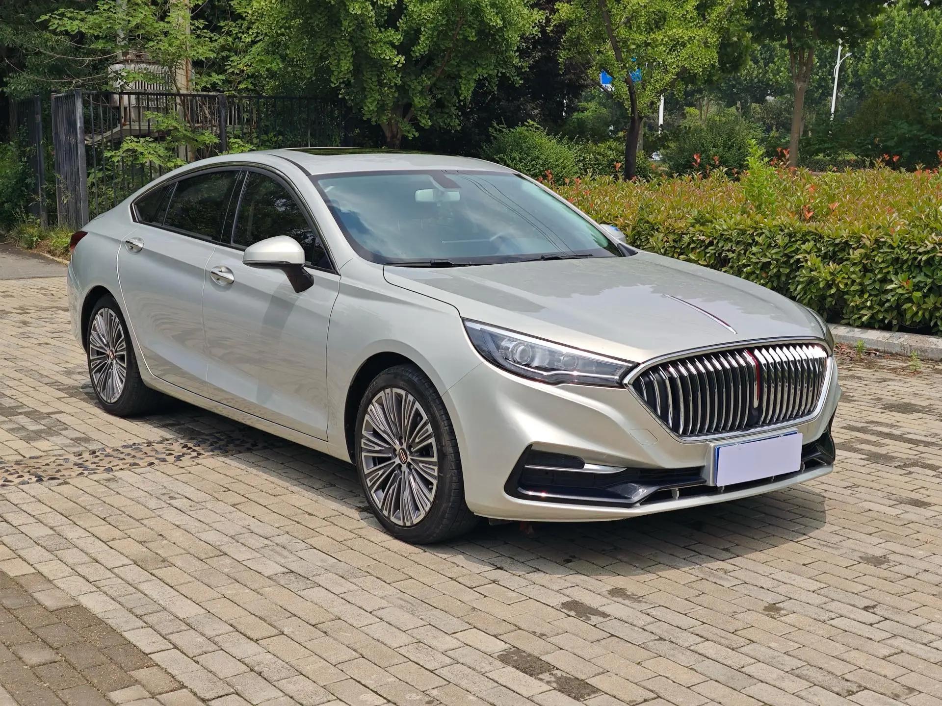 HongQi H5 Classic 2022 Classic Change 1.5T DCT Flag Rhyme Edition 3