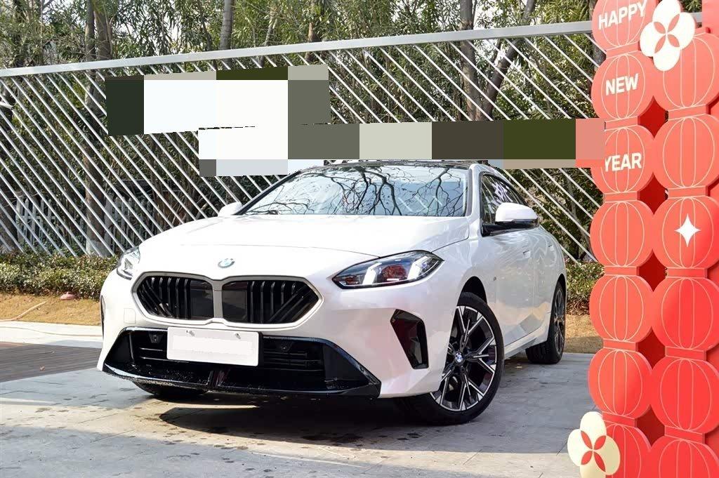 BMW 2 Series 2025 225L M Sports Suit