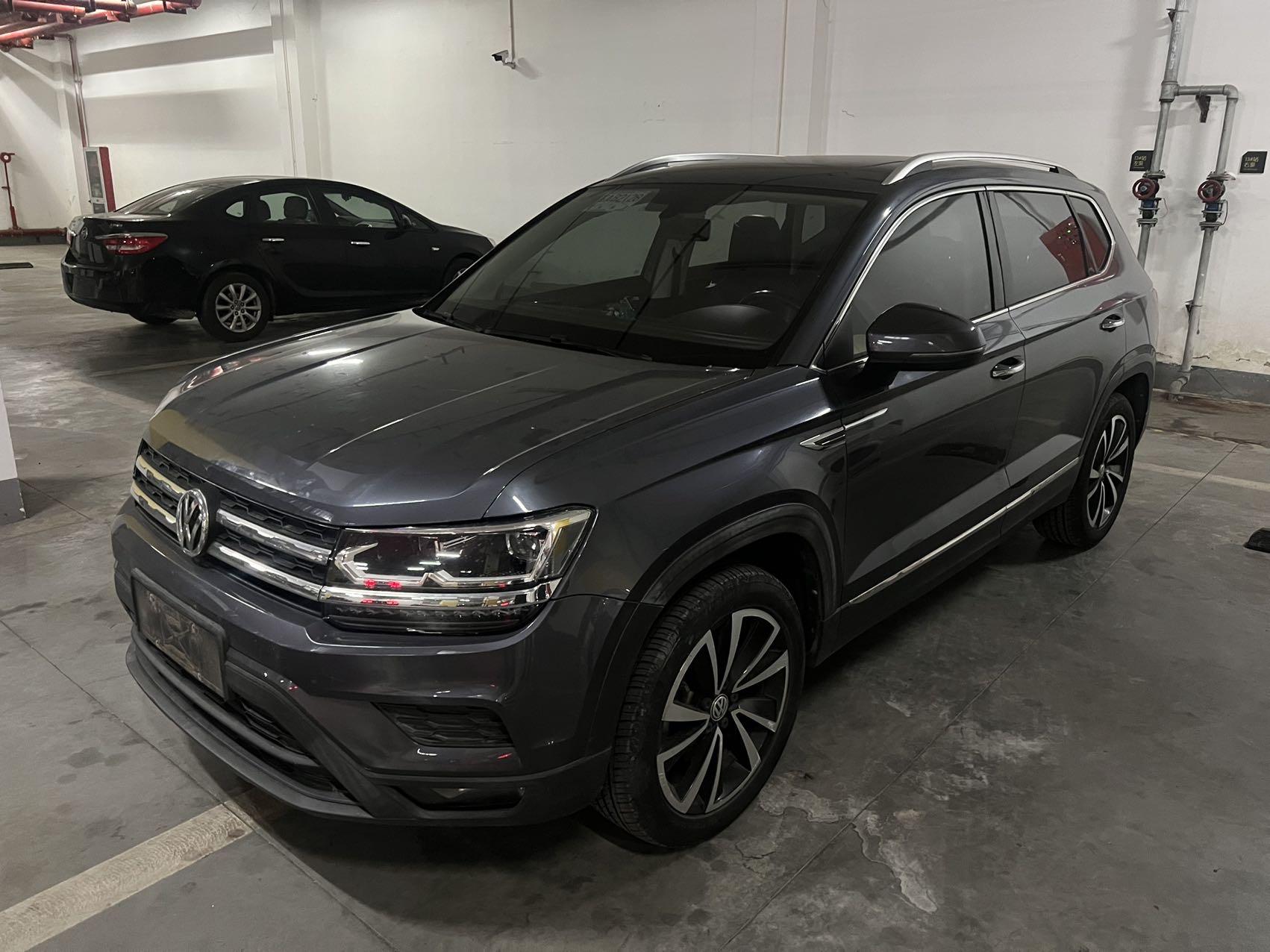 Tuyue 2019 280TSI Two-Drive Deluxe Edition National V