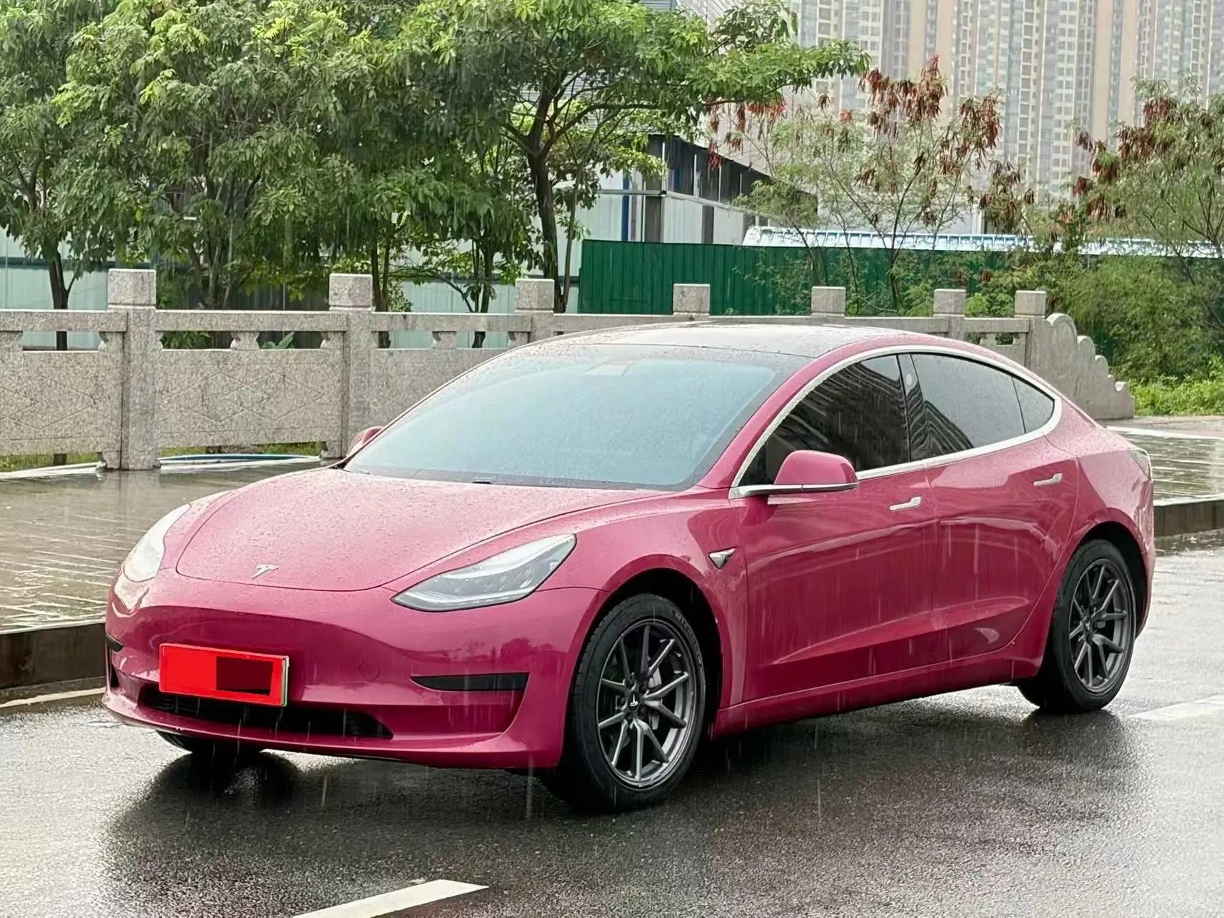 Model 3 2020 Standard Endurance Rear Drive Upgrade