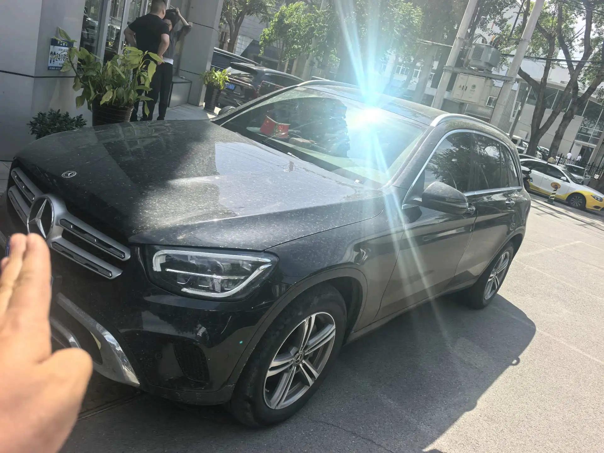 Mercedes Benz GLC 2021 GLC 260 L 4MATIC Dynamic