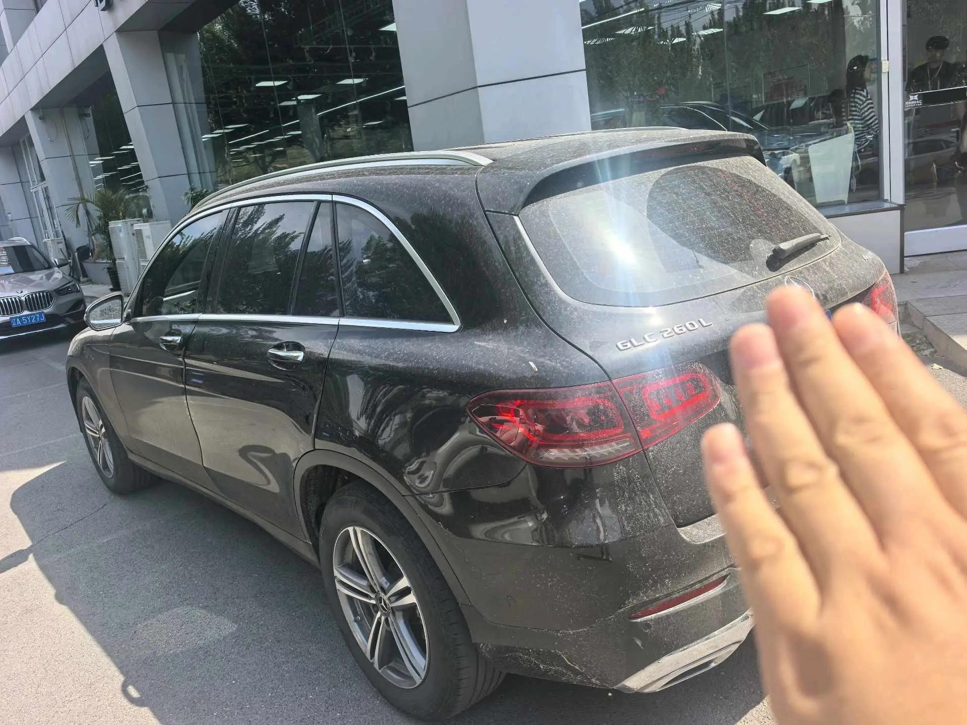 Mercedes Benz GLC 2021 GLC 260 L 4MATIC Dynamic 6