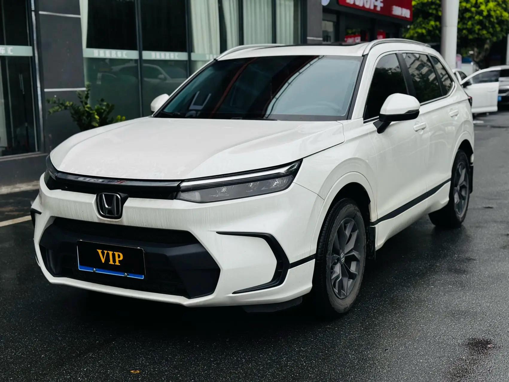 Honda 2025 BREEZE 1.5T CVT 240TURBO Two-Wheel Drive Luxury 5-Seater Automatic