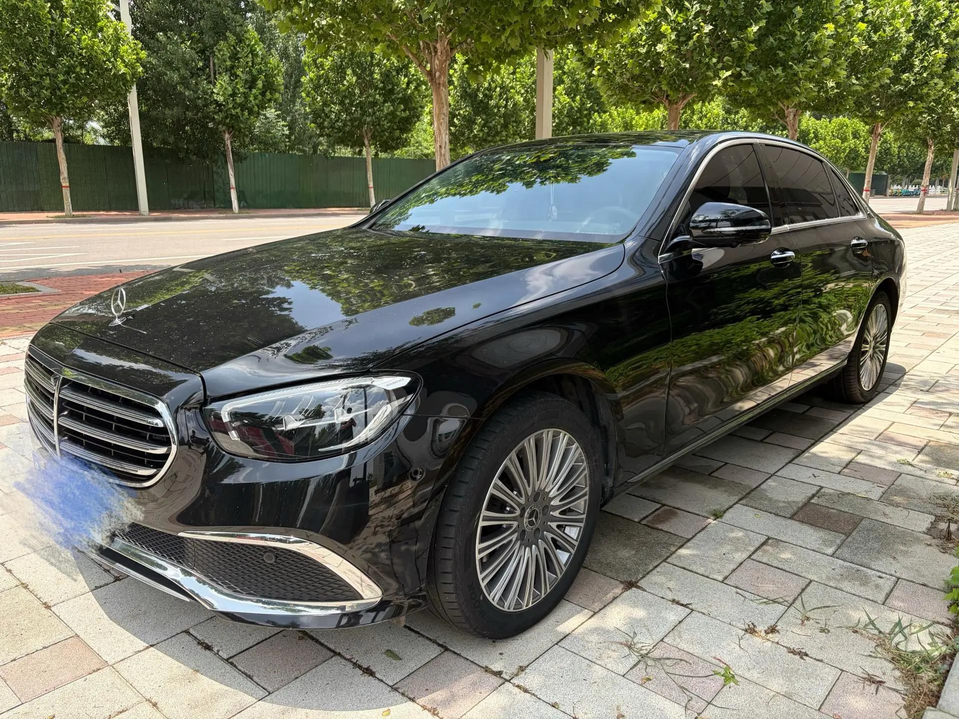 Mercedes Benz E-Class 2023 E 300 L Luxury Model