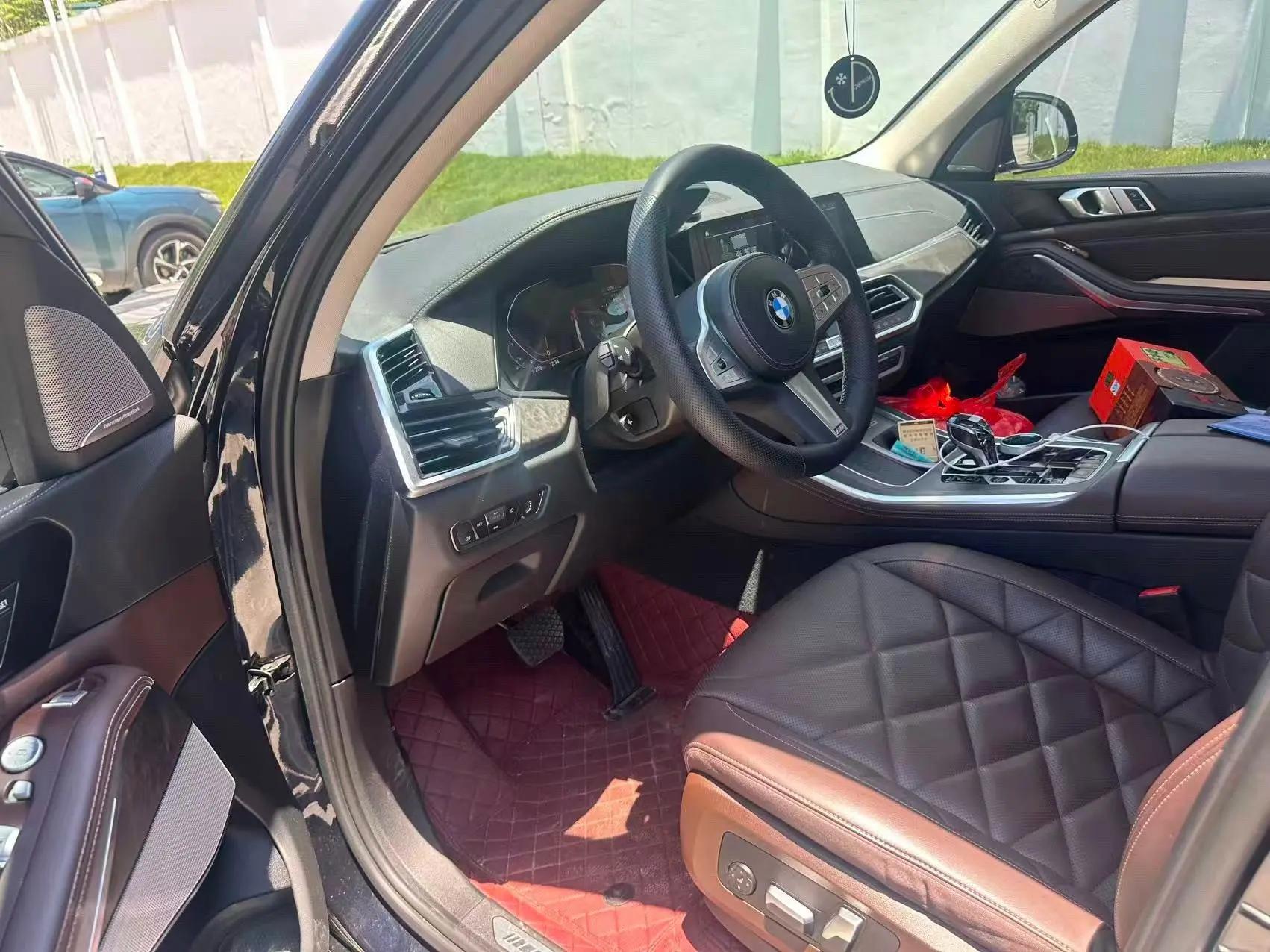BMW X5 2022 xDrive 30Li exclusive m sports suit 3