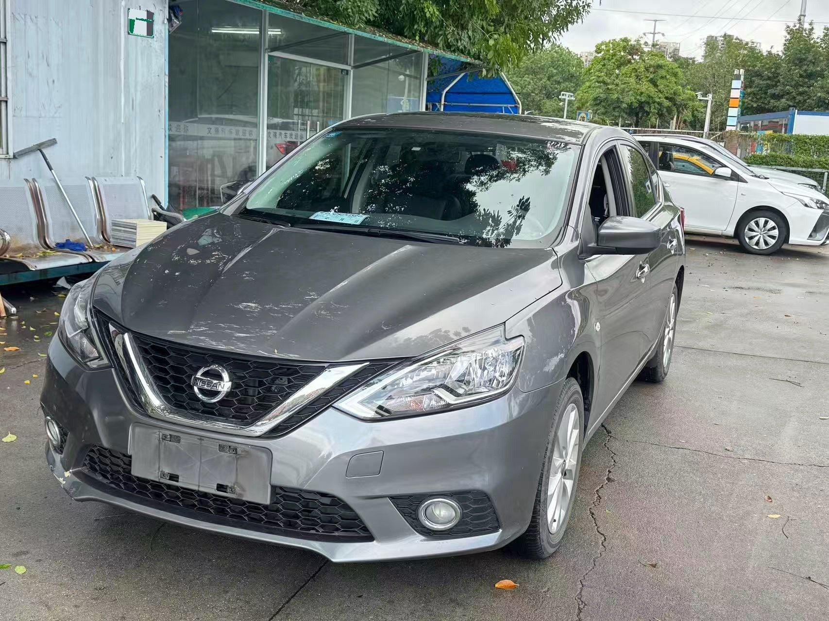 Sylphy 2019 Classic 1.6XL CVT Deluxe Edition