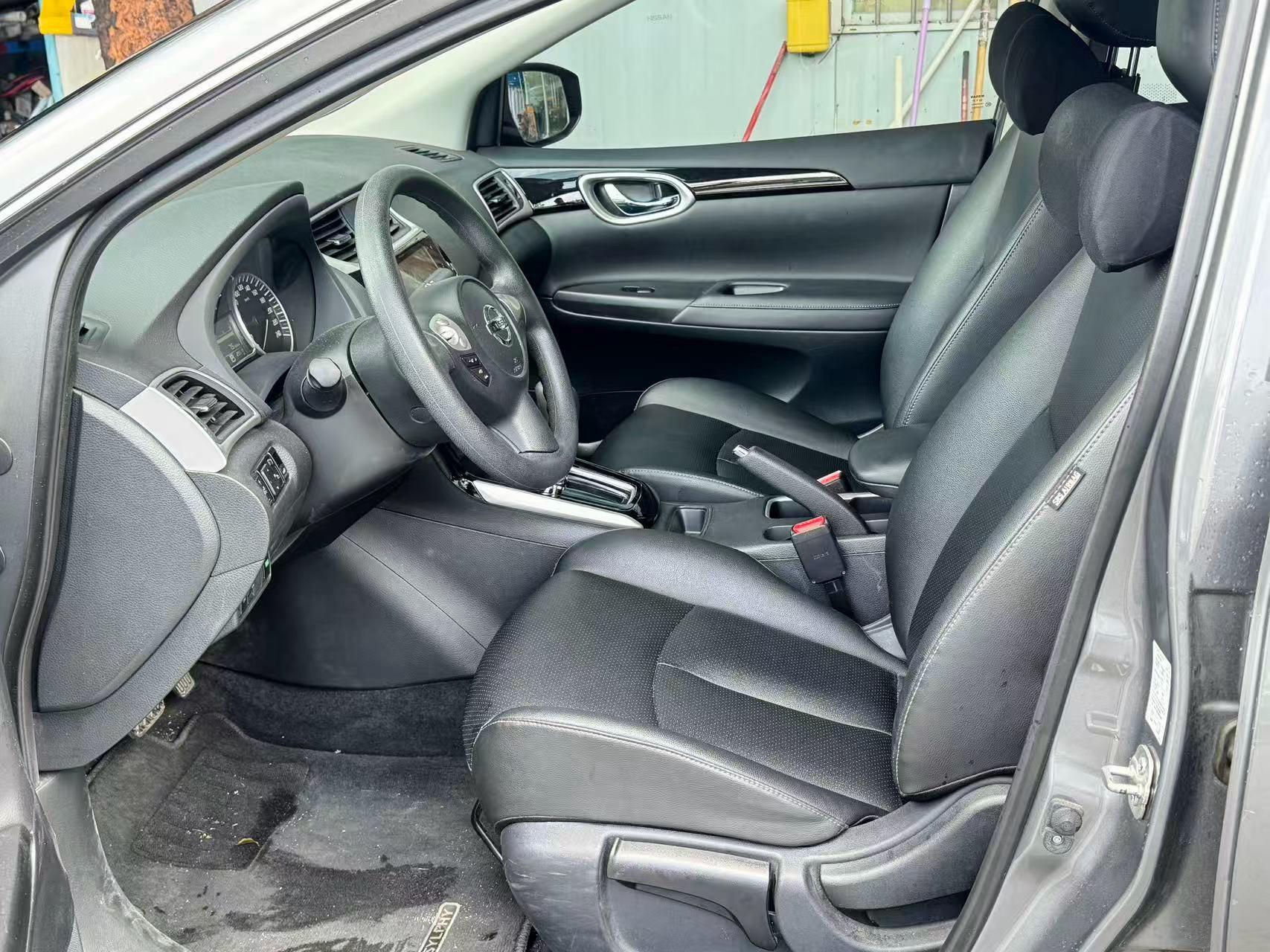 Sylphy 2019 Classic 1.6XL CVT Deluxe Edition 2