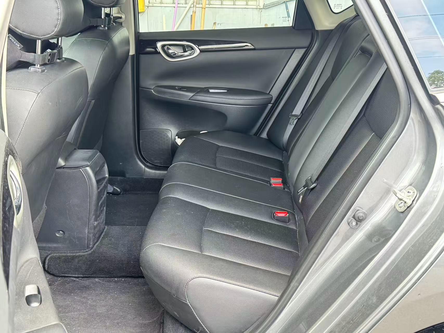 Sylphy 2019 Classic 1.6XL CVT Deluxe Edition 3