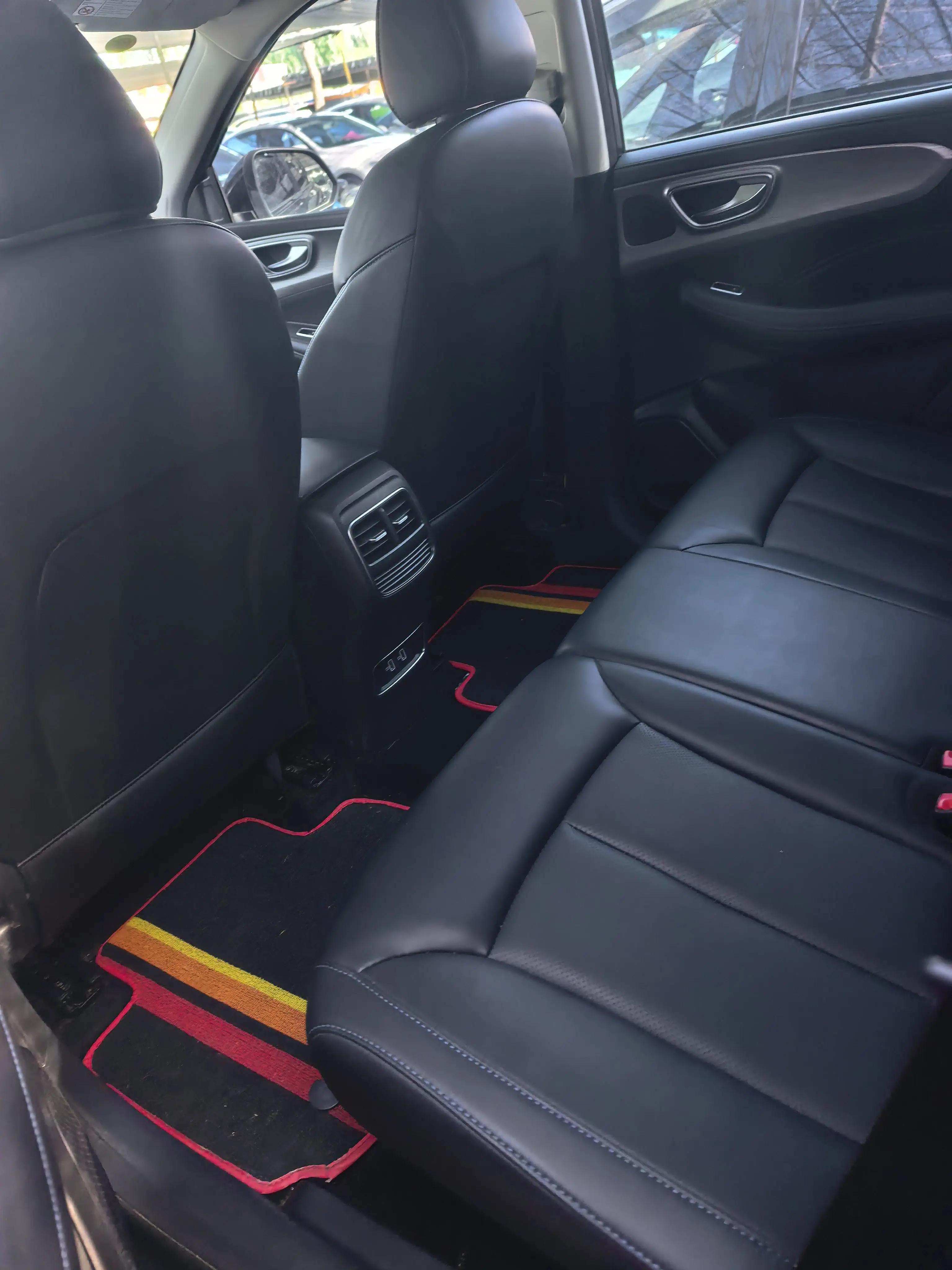 Roewe 2023 RX5 PLUS 1.5TGI 330TGI Lingchao Zhihui Edition Automatic Gear 4