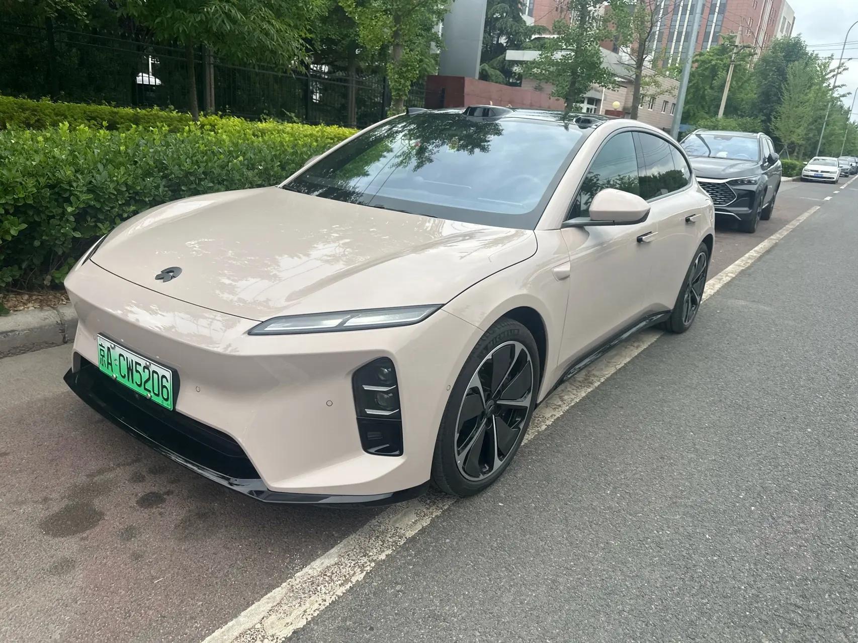 NIO 2025 ET5T 75kWh Touring automatic