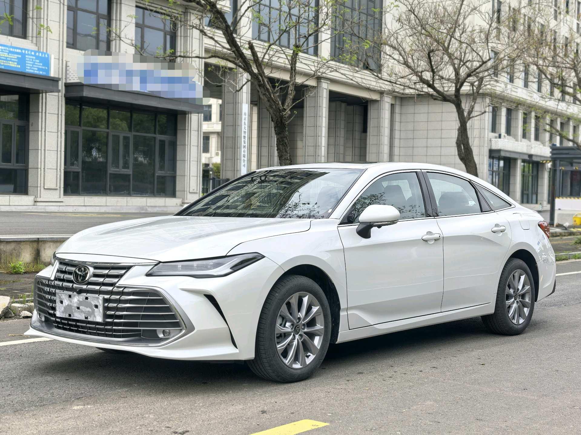 Toyota 2026 Asian Dragon 2.0 Stepless Enterprising Edition Automatic Gear