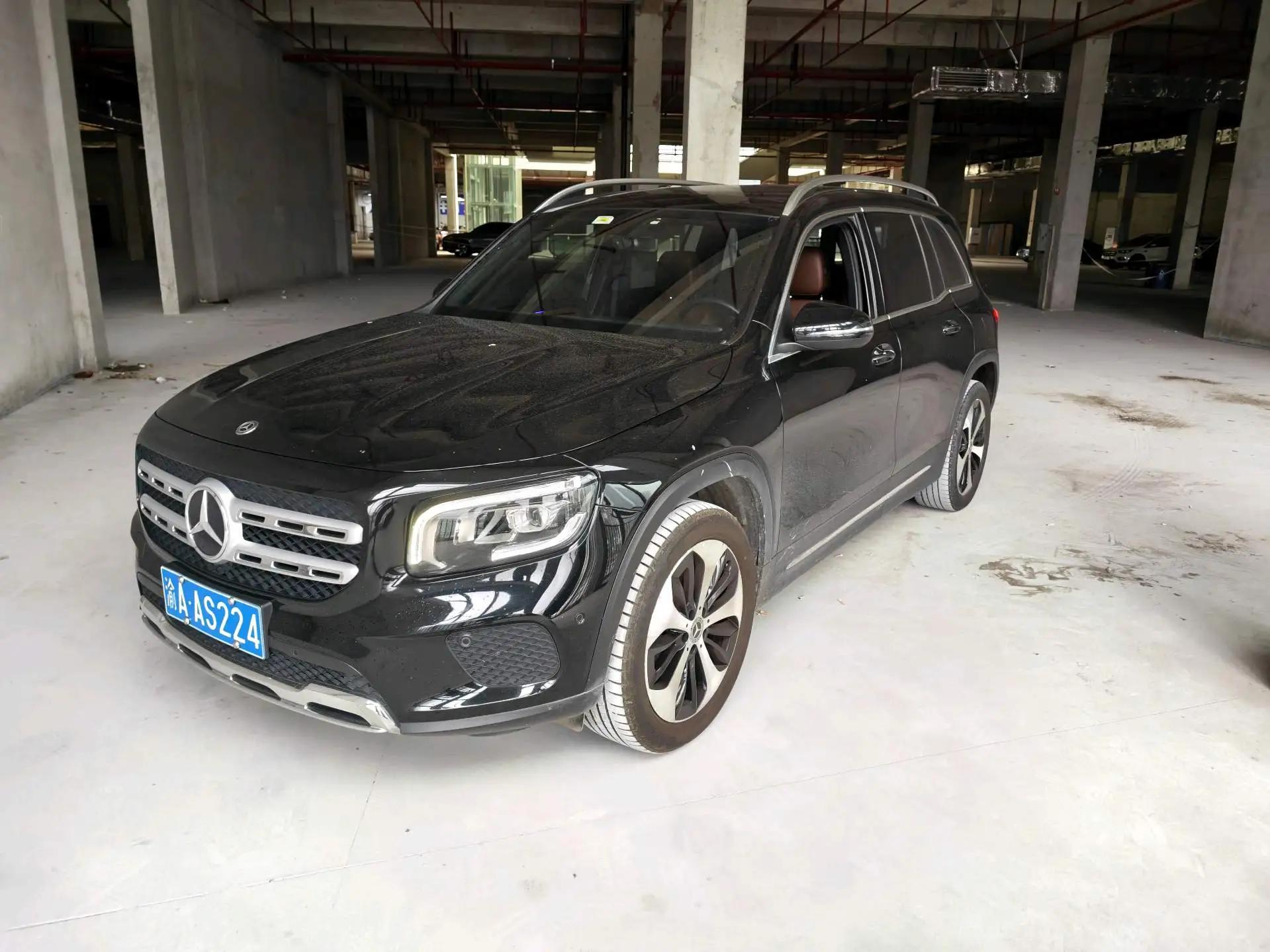 Mercedes Benz GLB 2021 GLB 200 Fashion