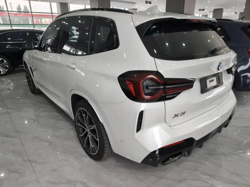 BMW X3 2022 xDrive30i Leading M Obsidian Night Suit 4