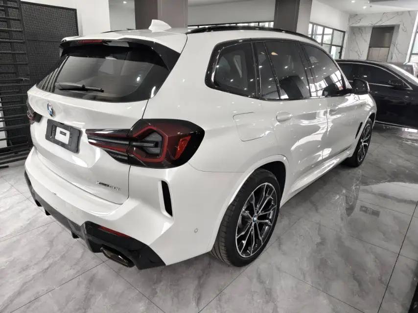 BMW X3 2022 xDrive30i Leading M Obsidian Night Suit 5