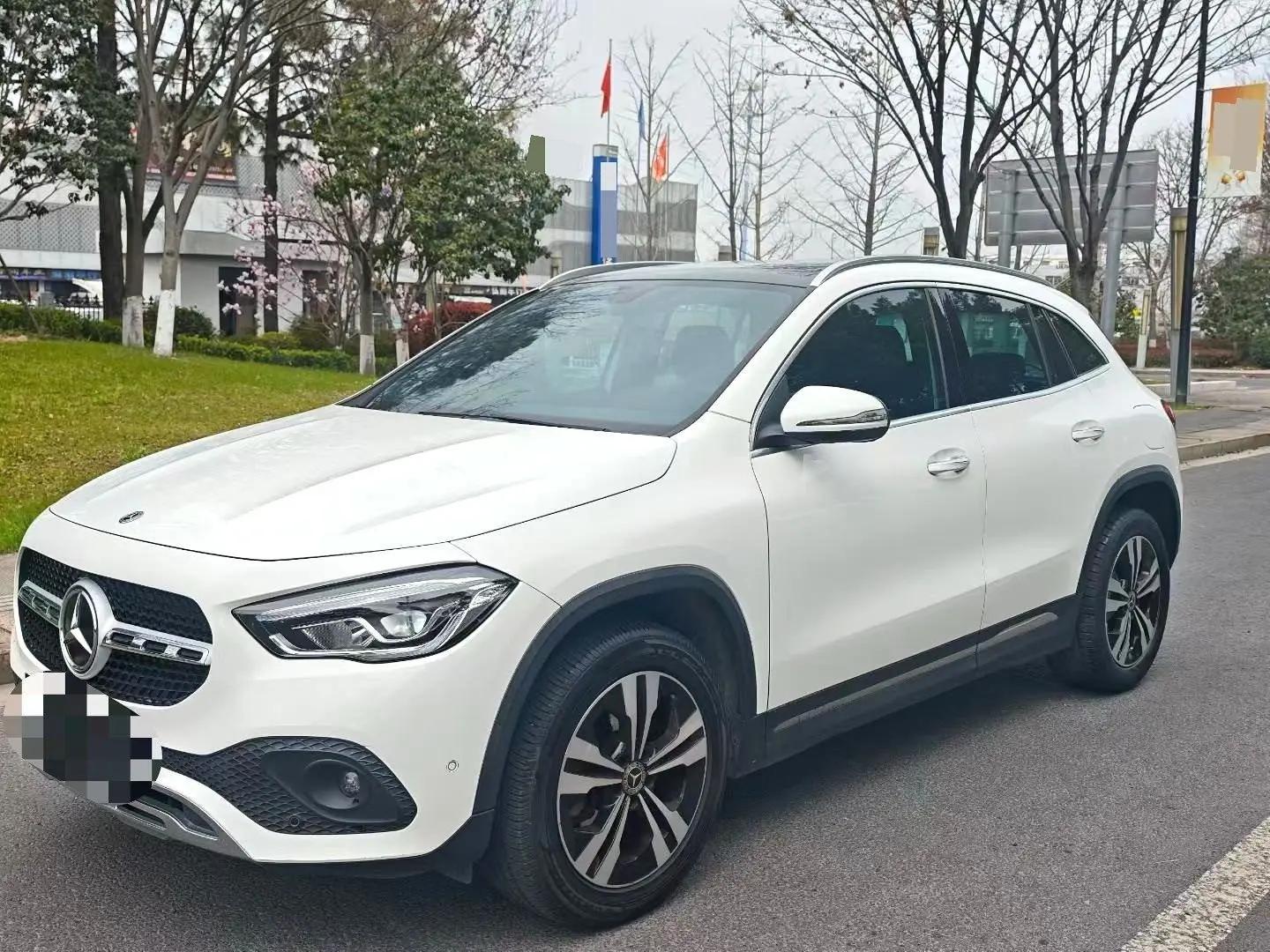 Mercedes Benz GLA 2020 GLA 200