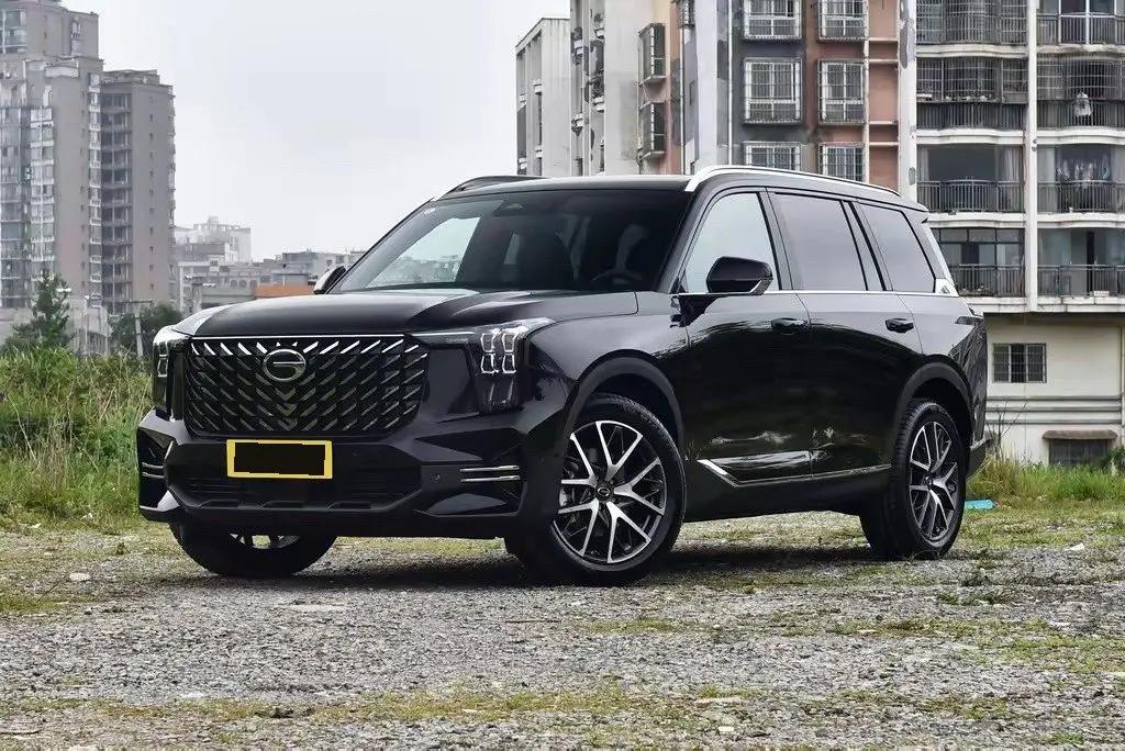 Открыть галерею: Chuanqi 2025 GS8 2.0TGDI Pilot Series 4-wheel Drive Deluxe Edition 5-seat Automatic Gear