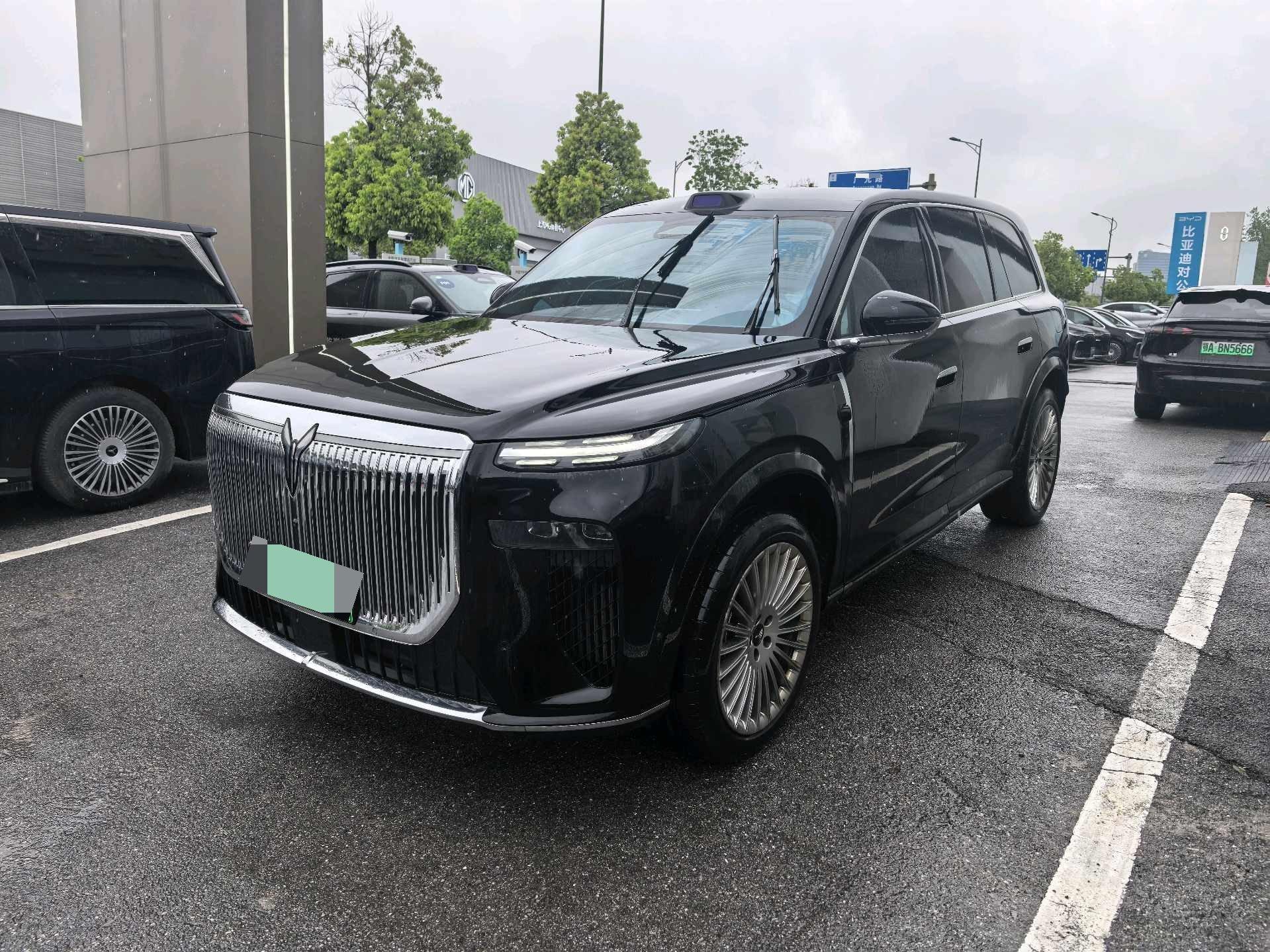 Voyah Taishan 2026 Max