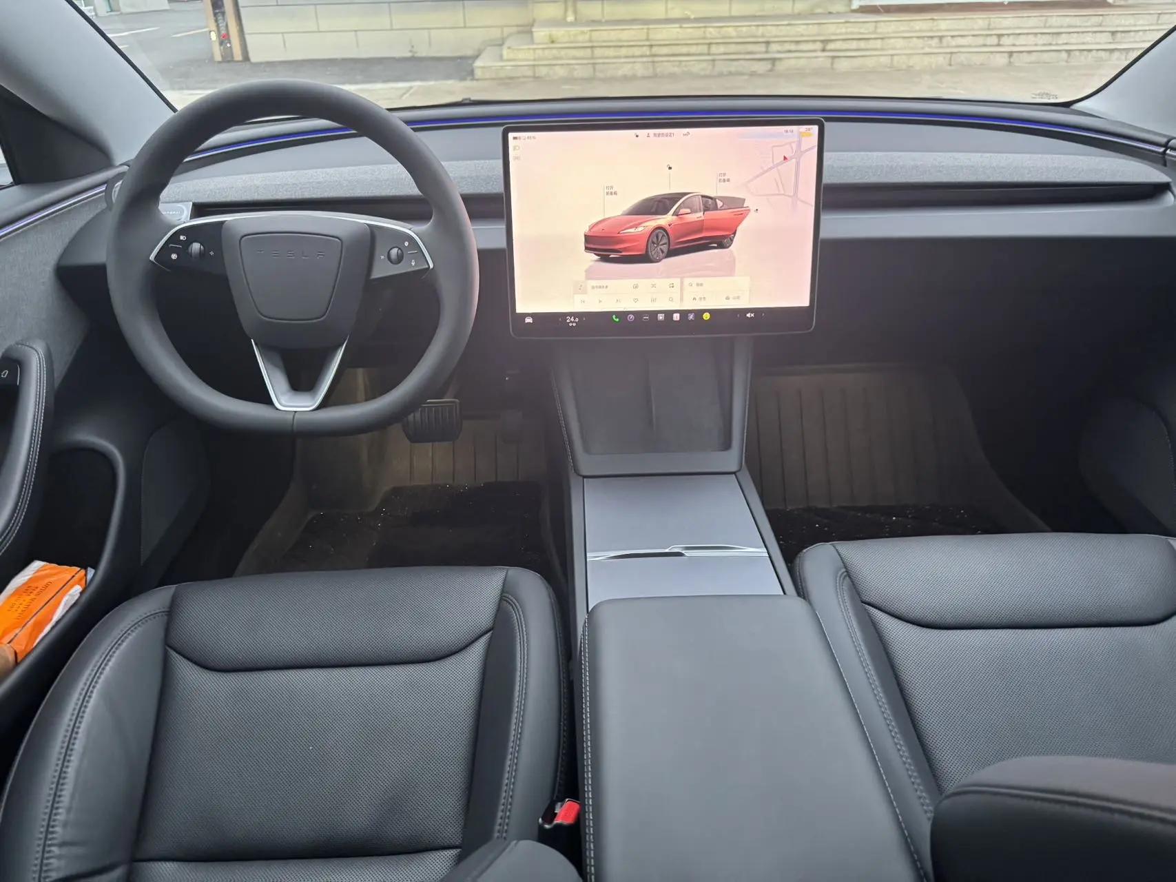 Tesla 2025 Model 3 Rear-Wheel Drive (Refreshed) Automatic 7