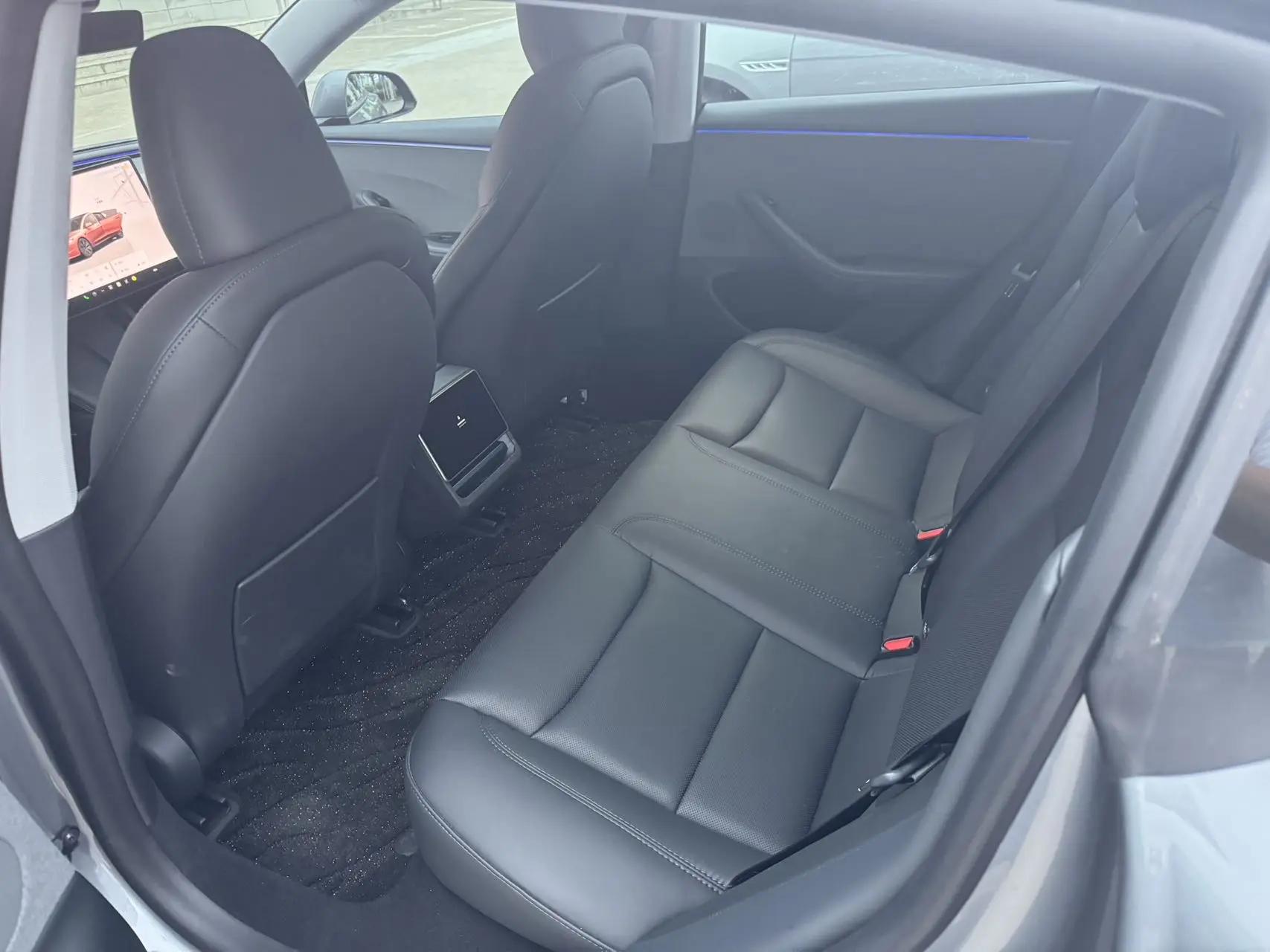 Tesla 2025 Model 3 Rear-Wheel Drive (Refreshed) Automatic 9