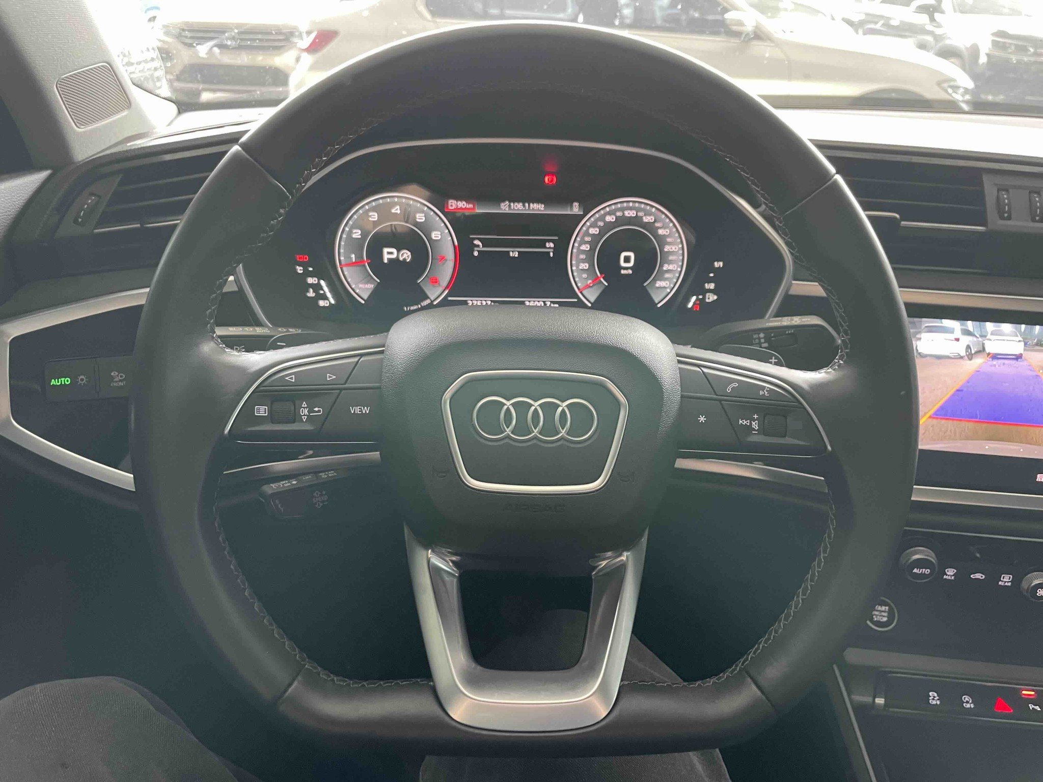 Audi Q3 2022 35 TFSI Enterprising Dynamic 4