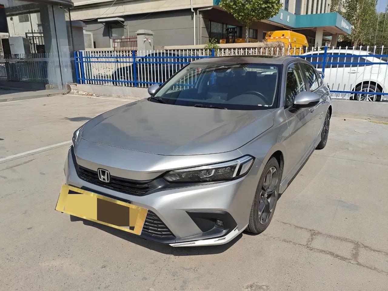 Civic 2023 240TURBO CVT Control C Special Edition