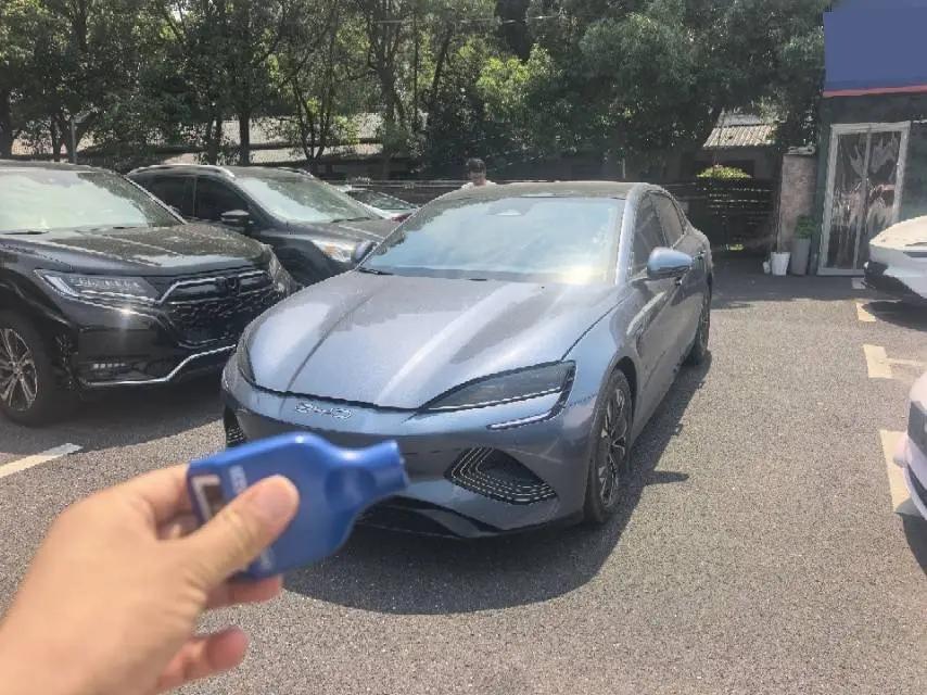 BYD 2023 Seal Champion Edition 550km Elite Automatic Gear