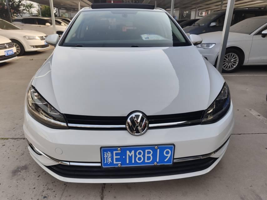 Golf 2019 200TSI DSG Comfortable National V 2
