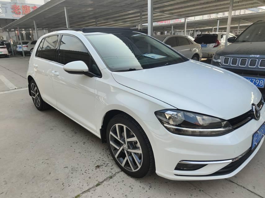 Golf 2019 200TSI DSG Comfortable National V 3