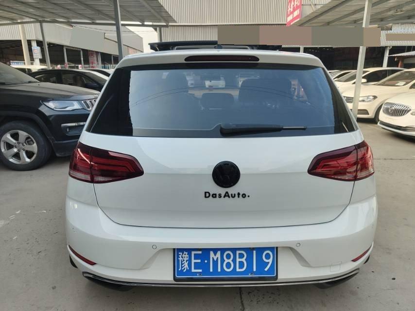Golf 2019 200TSI DSG Comfortable National V 4