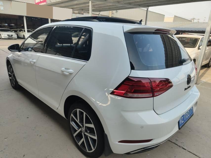 Golf 2019 200TSI DSG Comfortable National V 5