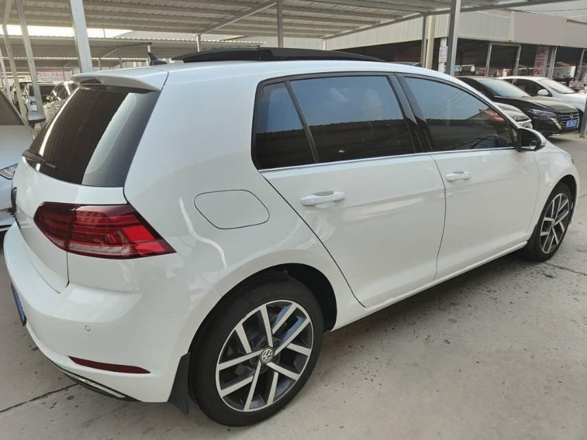 Golf 2019 200TSI DSG Comfortable National V 6