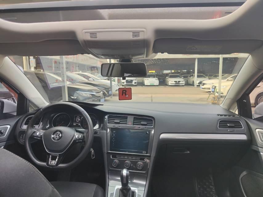 Golf 2019 200TSI DSG Comfortable National V 7