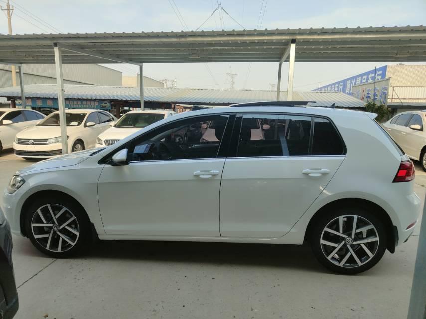 Golf 2019 200TSI DSG Comfortable National V 8