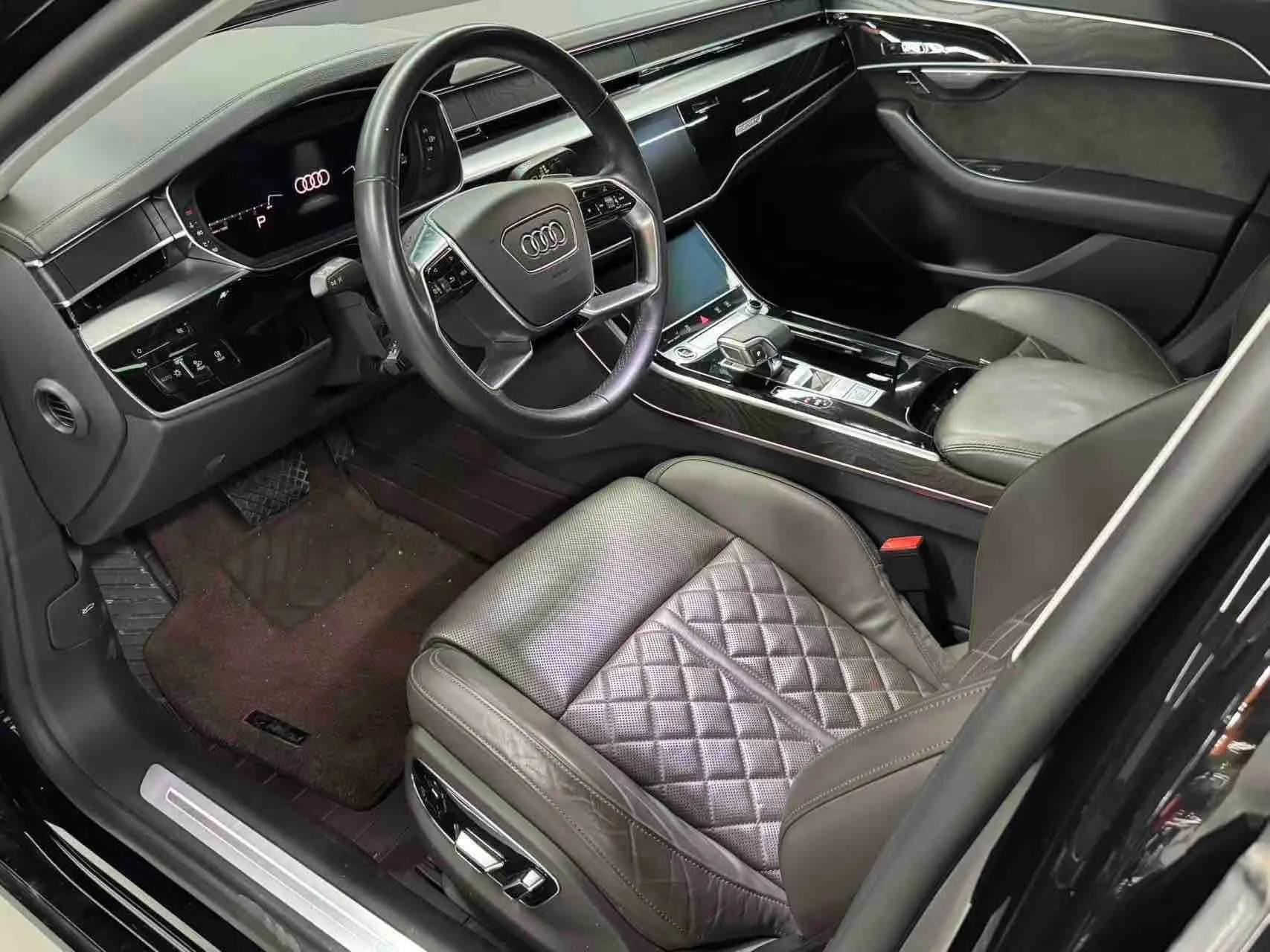 Audi A8 2021 model A8L 50 TFSI quattro Comfort version 2