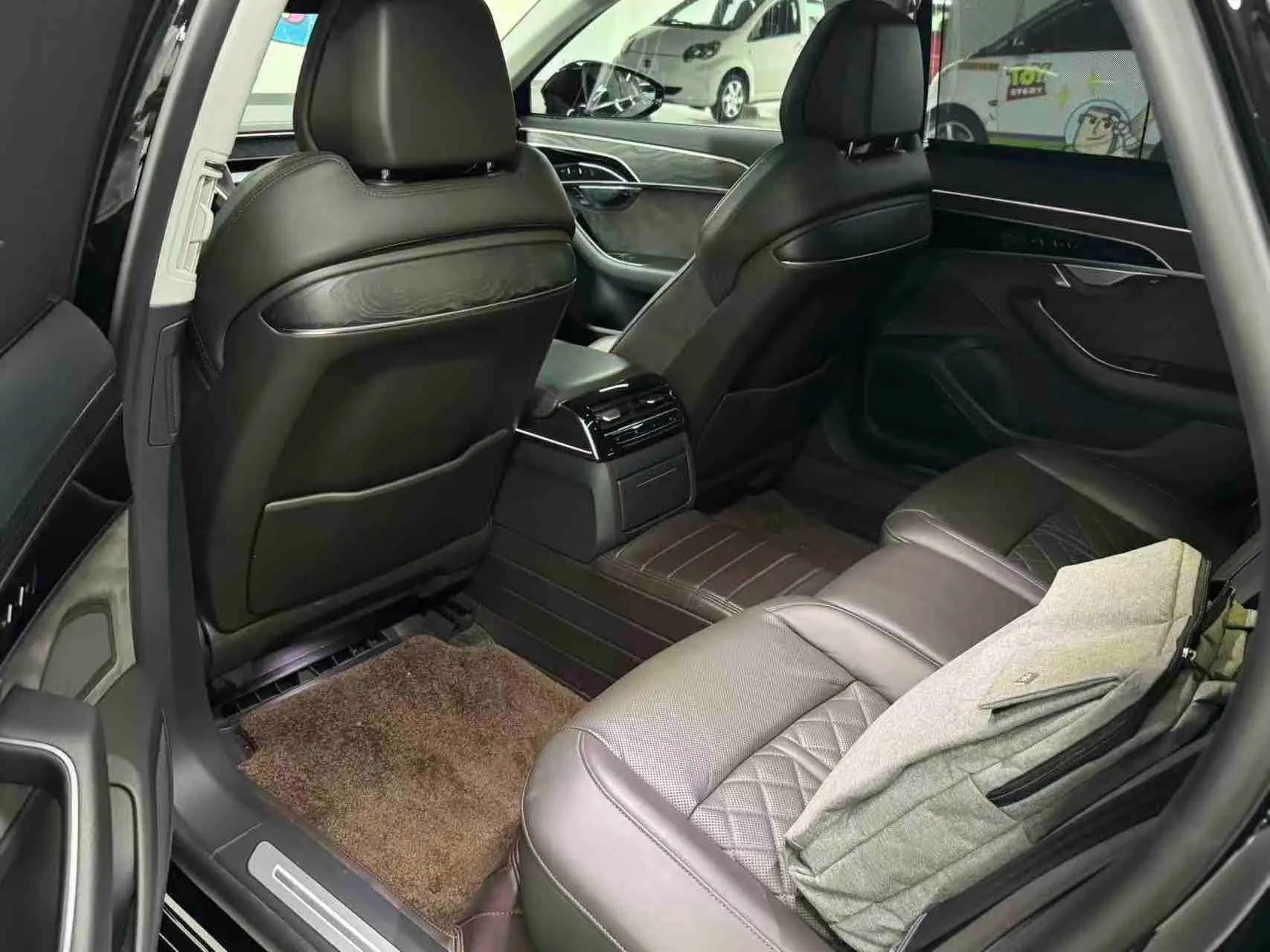 Audi A8 2021 model A8L 50 TFSI quattro Comfort version 3