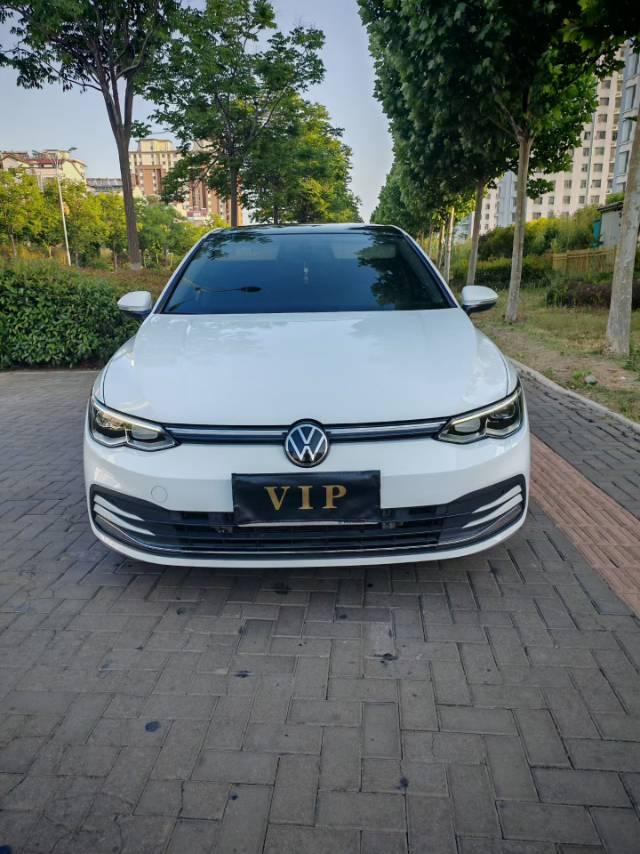 Volkswagen 2023 Golf 8 PRO 1.4TSI 280TSI (facelift) automatic 2