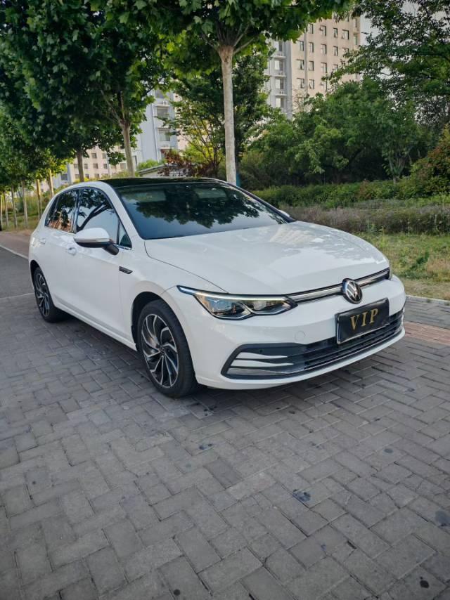 Volkswagen 2023 Golf 8 PRO 1.4TSI 280TSI (facelift) automatic 3