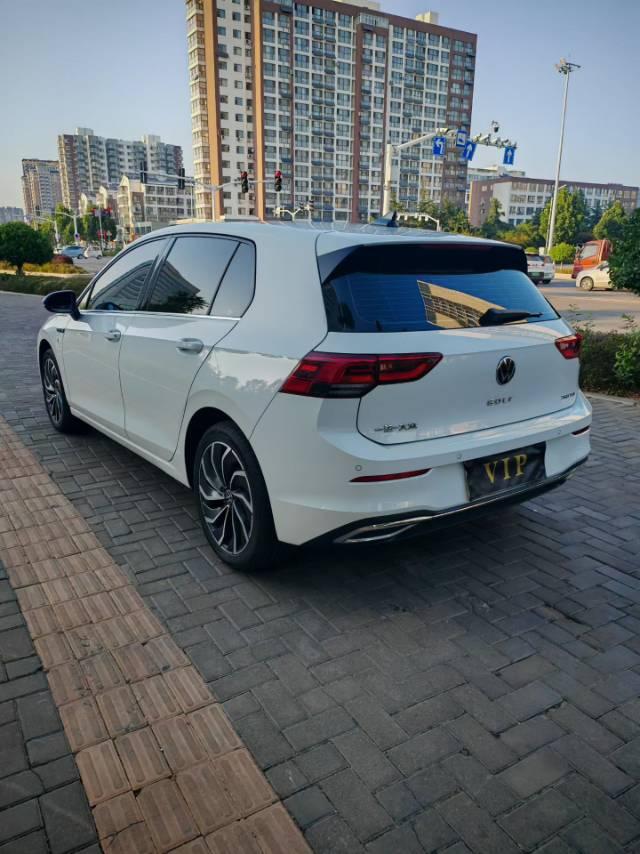 Volkswagen 2023 Golf 8 PRO 1.4TSI 280TSI (facelift) automatic 6