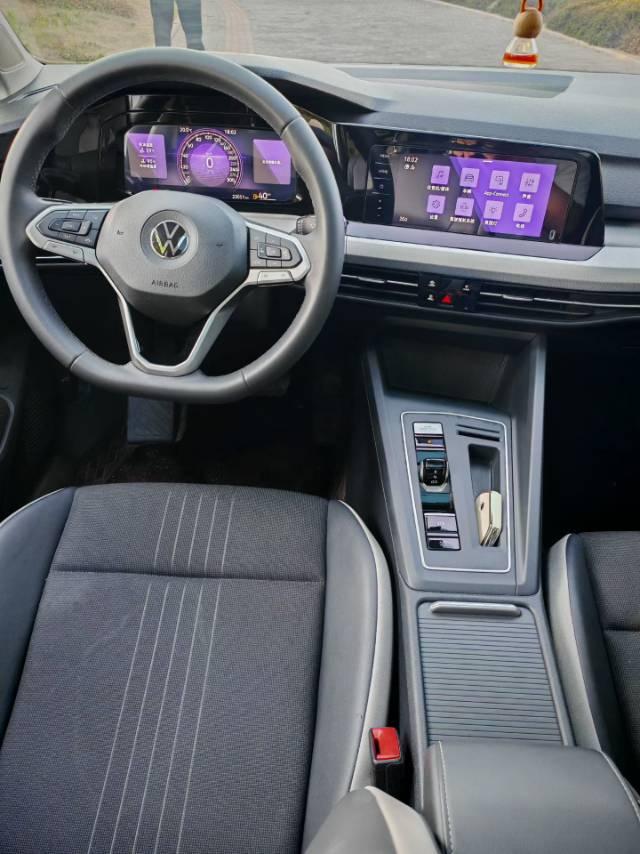 Volkswagen 2023 Golf 8 PRO 1.4TSI 280TSI (facelift) automatic 9