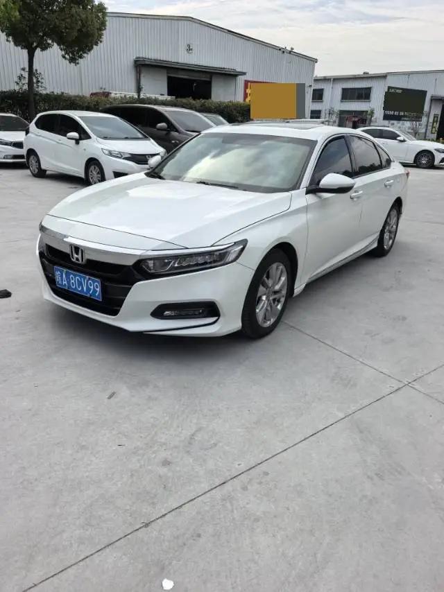 Accord 2018 260TURBO Elite Edition National V