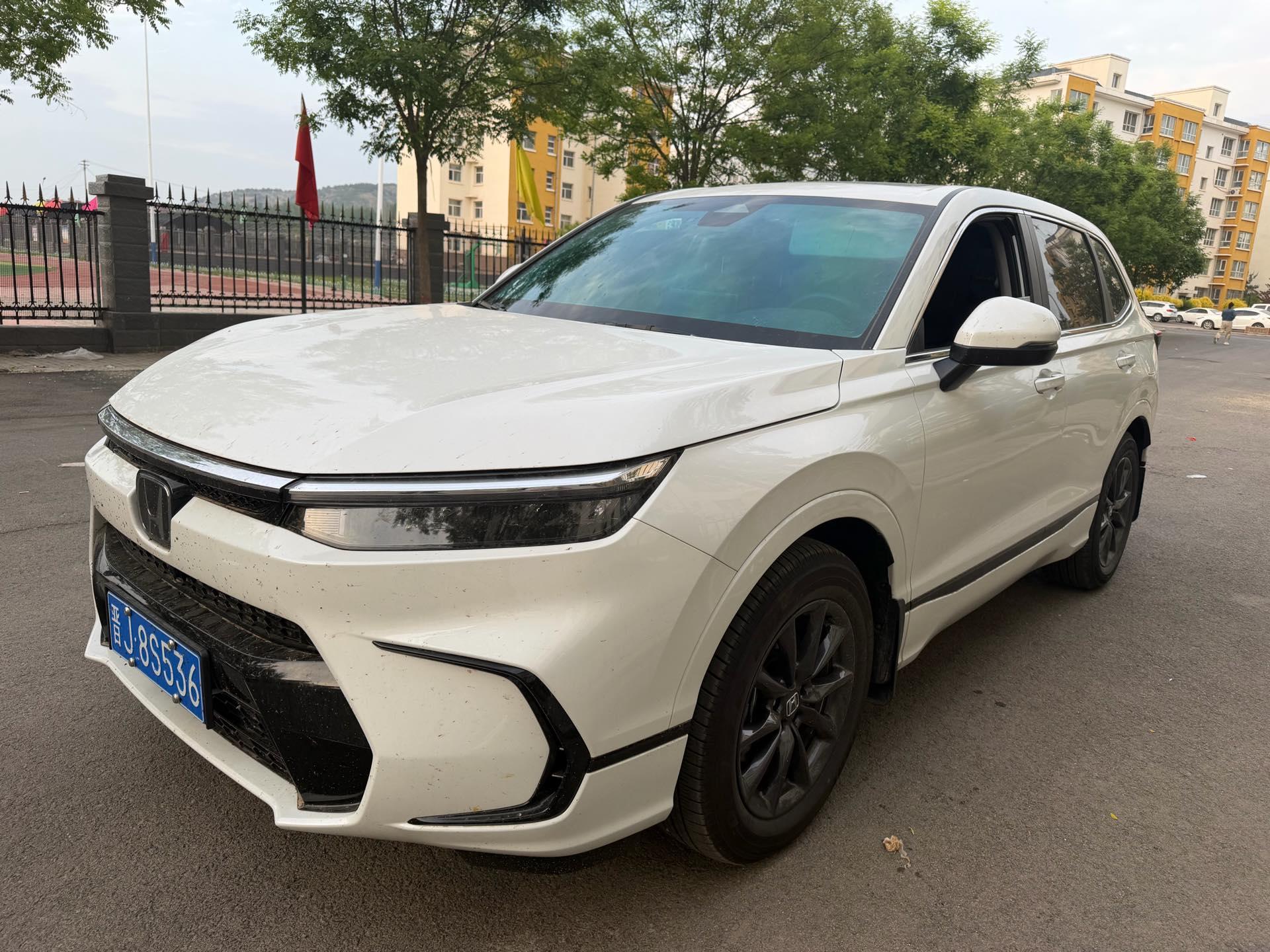 Honda 2025 Hao Ying 1.5T Stepless 240TURBO Two-Drive Premium Edition 5-seat Automatic Gear