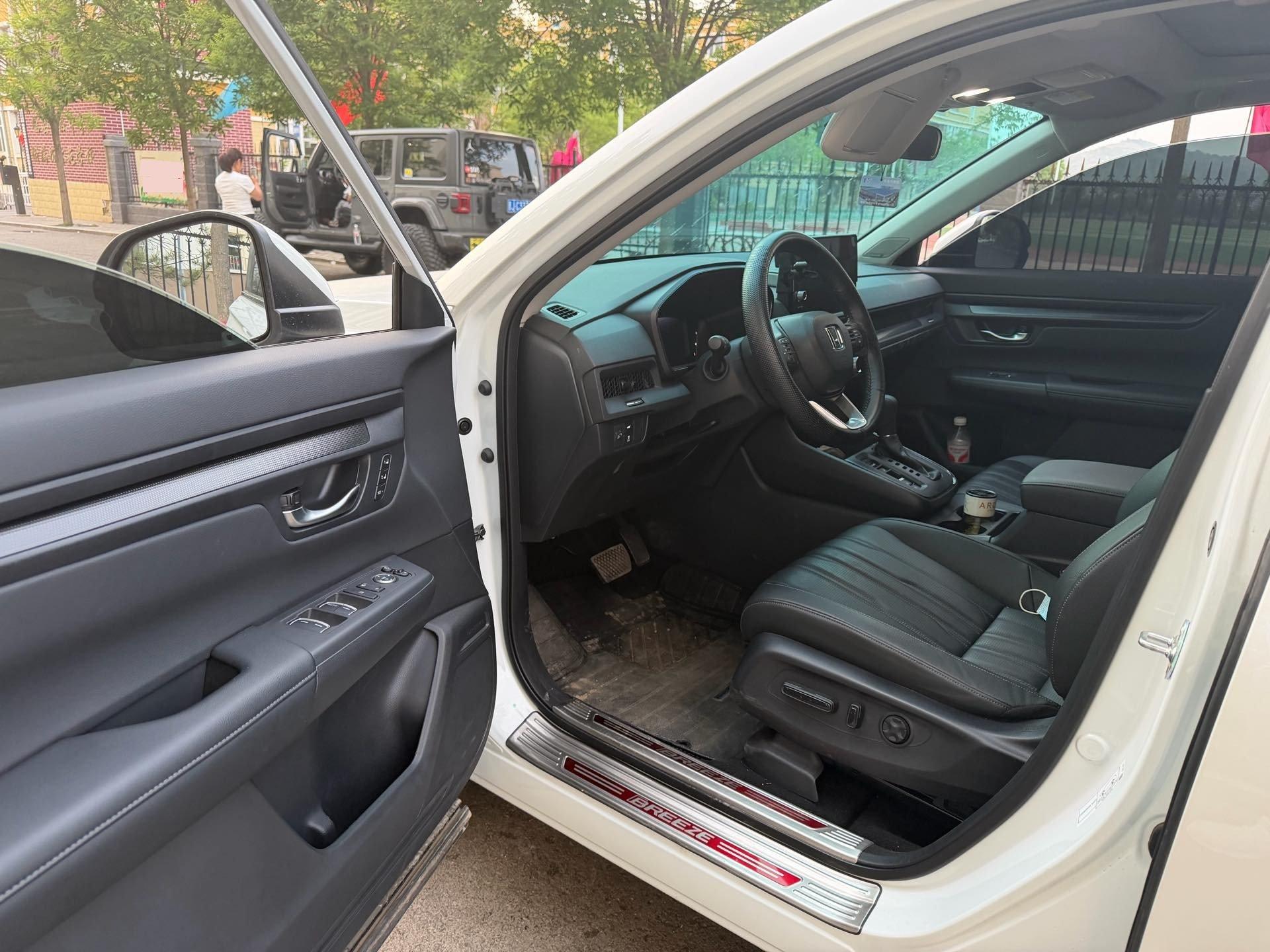 Honda 2025 Hao Ying 1.5T Stepless 240TURBO Two-Drive Premium Edition 5-seat Automatic Gear 2