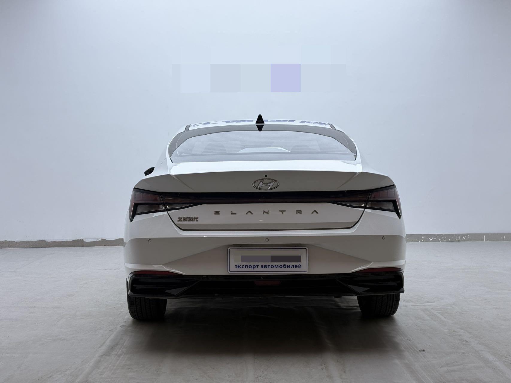 Elantra 2022 1.5L CVT LUX Premium Edition 15