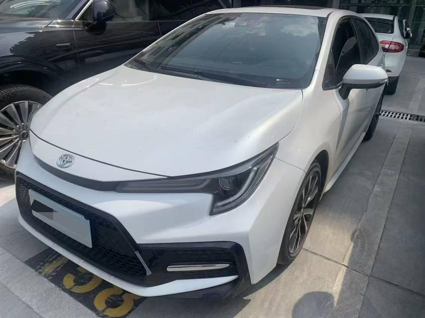 Lei Ling 2019 185T CVT Sports Edition National V