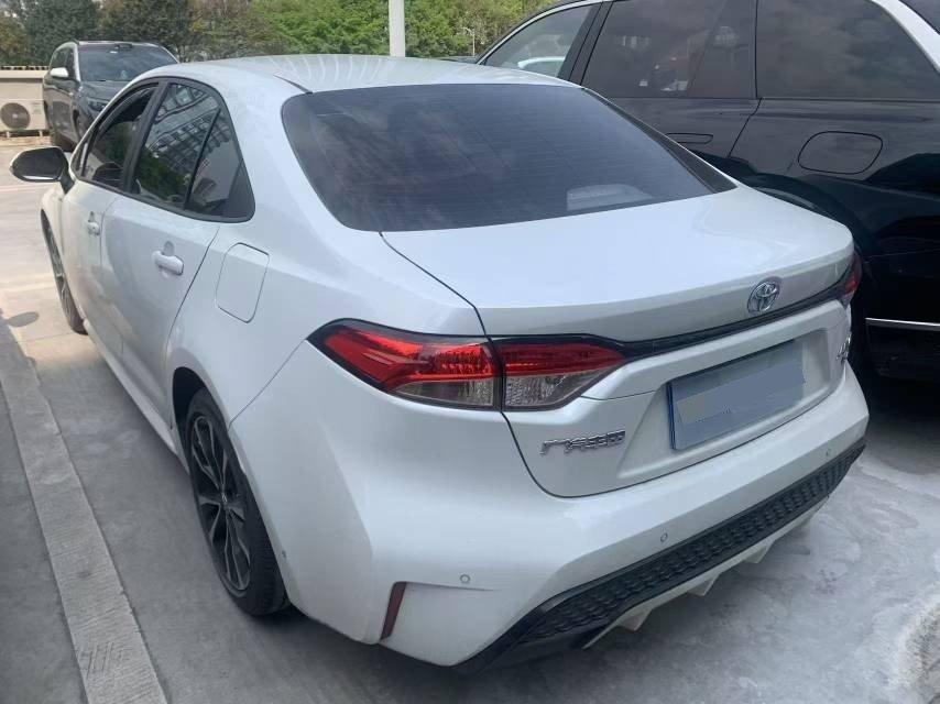 Lei Ling 2019 185T CVT Sports Edition National V 3