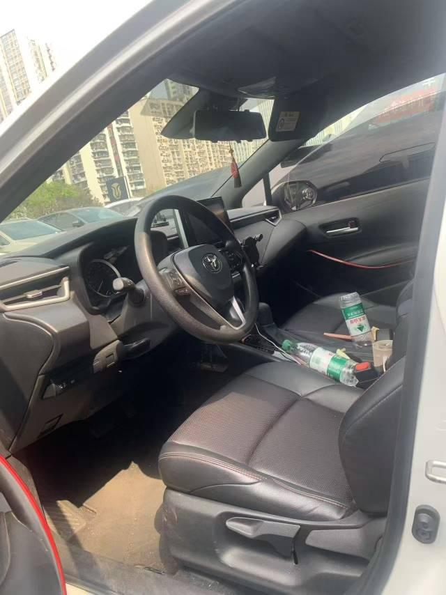 Lei Ling 2019 185T CVT Sports Edition National V 4